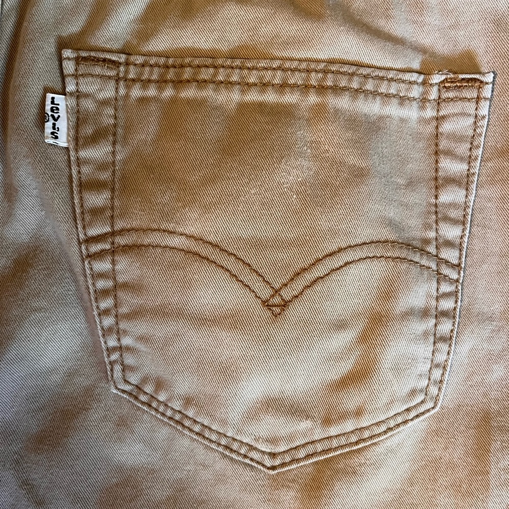 🔥 Levi’s 508 cut offs - 29” waist x 8” inseam - Picture 6 of 6